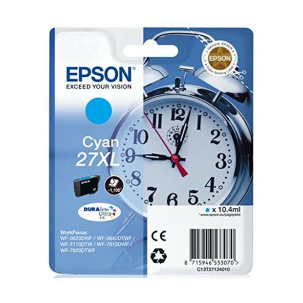 Compatibele inktcartridge Epson T27XL 1