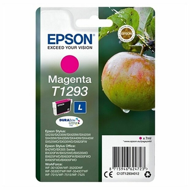 Compatibele inktcartridge Epson T129 1