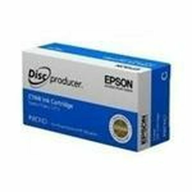 Originele inktcartridge Epson C13S020447 Cyaan 1
