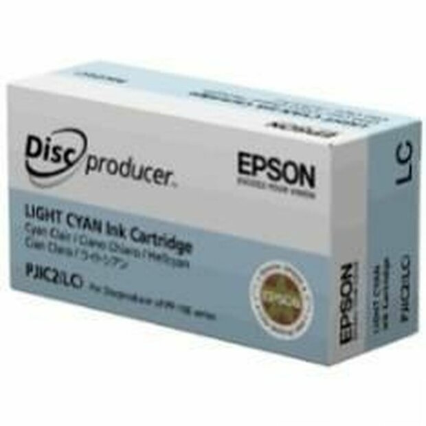 Originele inktcartridge Epson C13S020448 Zwart 1