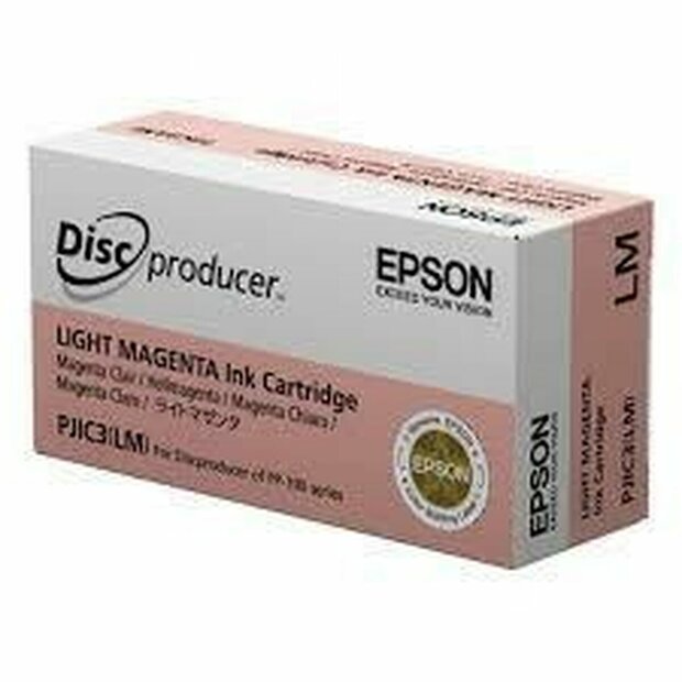 Originele inktcartridge Epson C13S020449 Magenta 1