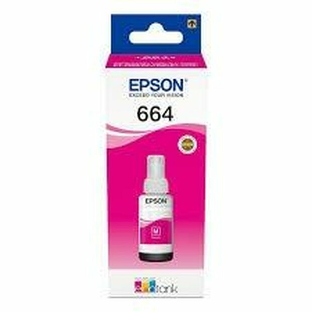 Originele inktcartridge Epson T6643 Magenta 1