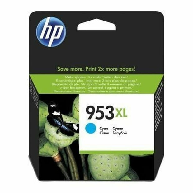 Originele inktcartridge HP F6U16AE Cyaan 1