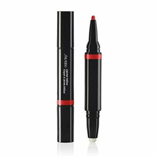 Lippenstift Inkduo Shiseido 07-poppy 1