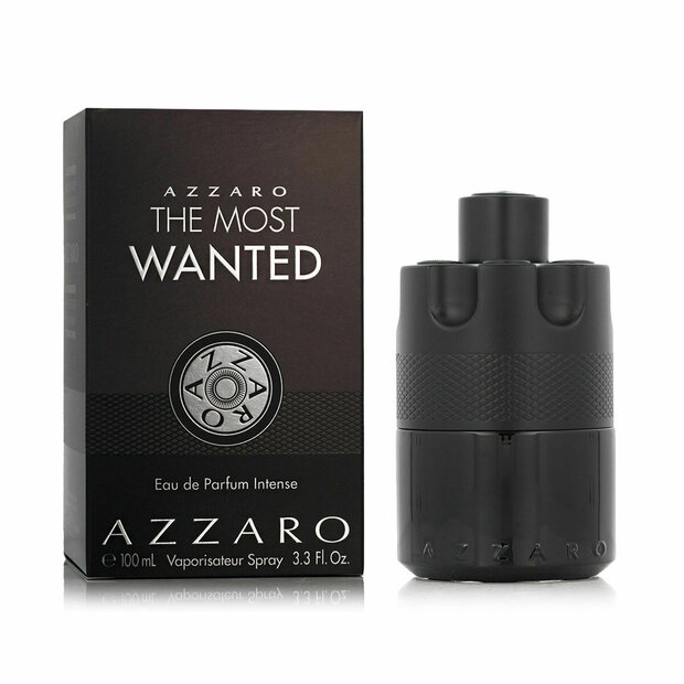 Herenparfum Azzaro The Most Wanted EDP 100 ml 1