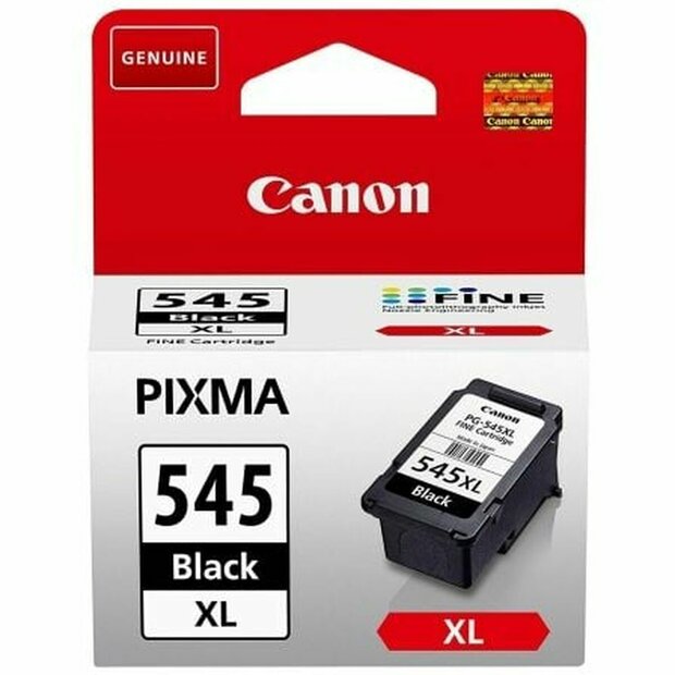 Originele inktcartridge Canon PG-545XL Zwart 1