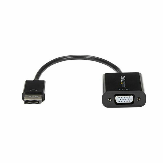 Adapter DisplayPort naar VGA Startech DP2VGA3 Zwart 1