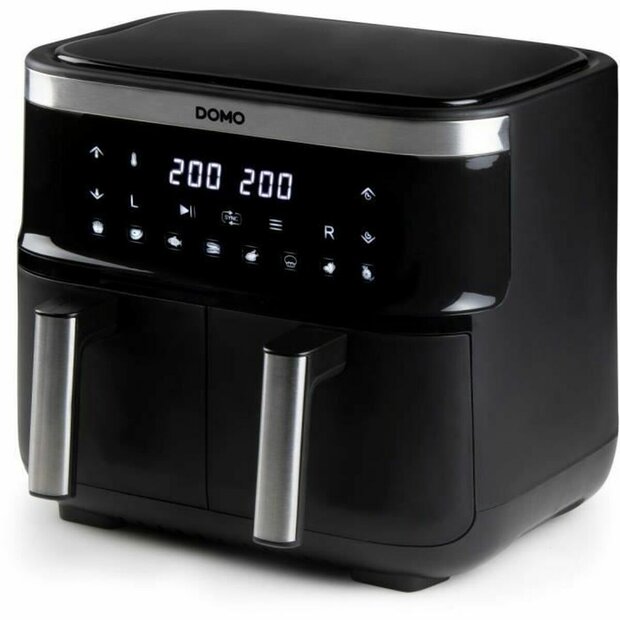 Airfryer DOMO 2850 W 8 L 1