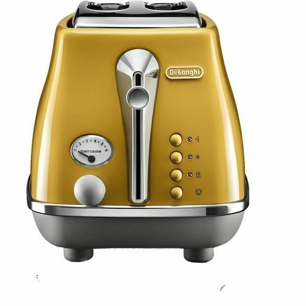 Broodrooster DeLonghi 900 W 1