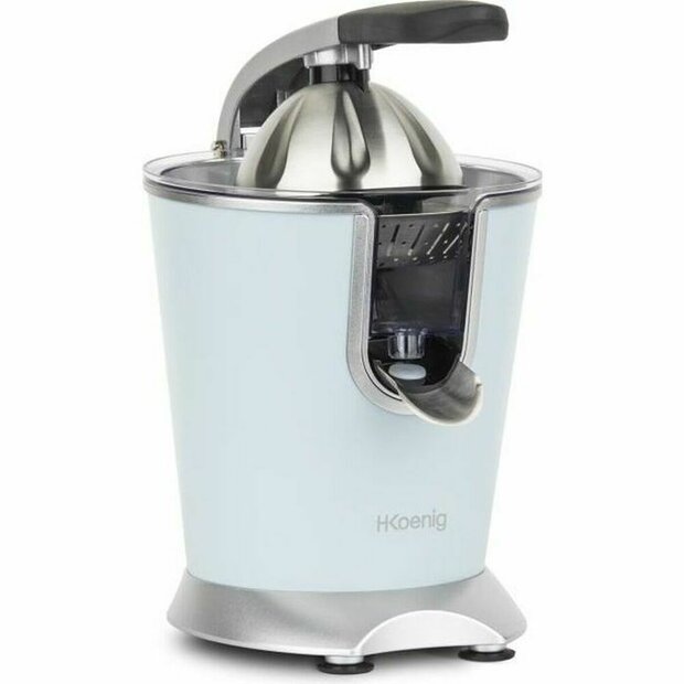 Elektrische juicer H.Koenig AGR86 Pastelblauw 160 W 160 W 1