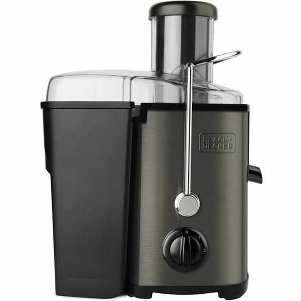 Juicer Black &amp; Decker BXJE600E 1,2 L 600 W 1