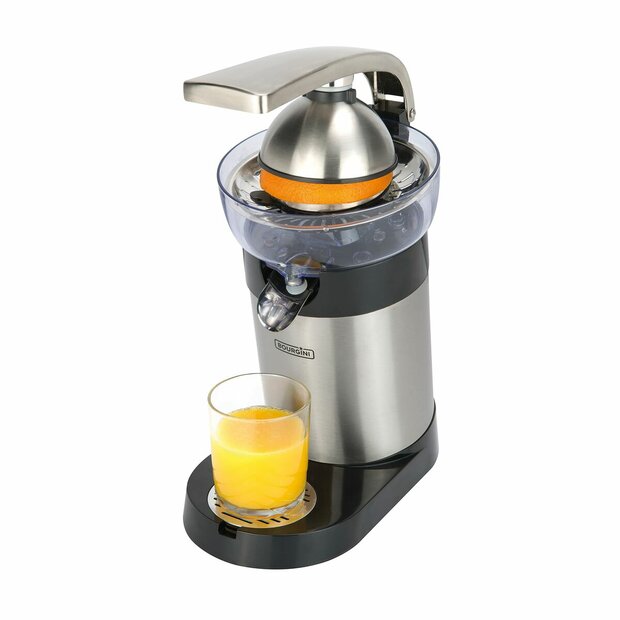 Elektrische juicer Bourgini 206000 Zwart 130 W 1