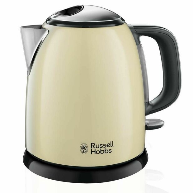 Waterkoker met ledverlichting Russell Hobbs 24994-70 Cr&egrave;me 2400 W (1 L) 1