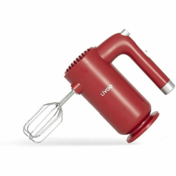Handmixer Livoo DOP243R 1