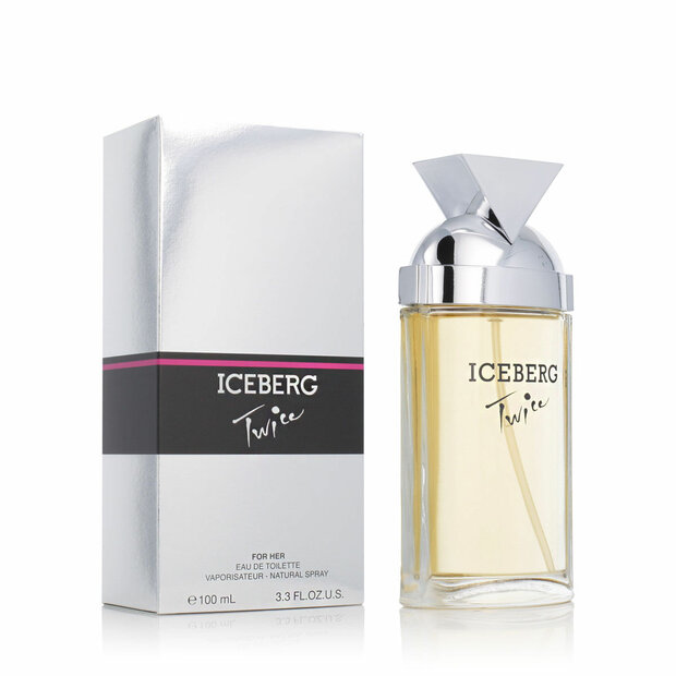 Damesparfum Iceberg Twice For Woman EDT (1 Stuks) 1