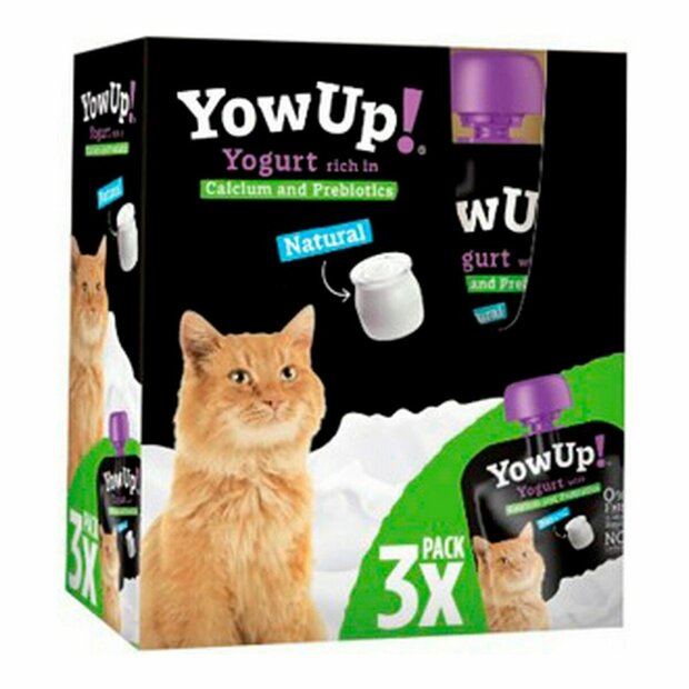 Natvoer YowUp Yoghurt Kat (85 g) 1