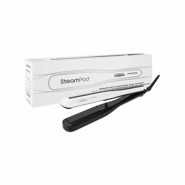 Stijltang L&amp;apos;Or&eacute;al Paris E3141800 Wit/Zwart 2 in 1 Wit 1