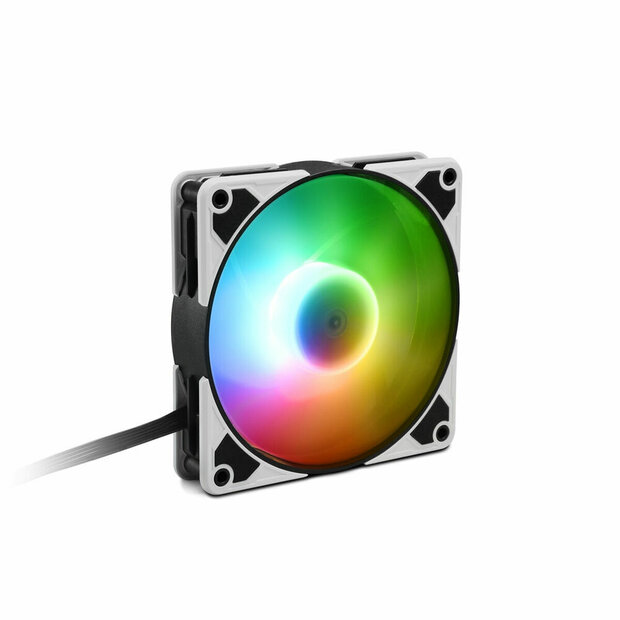 Case fan Sharkoon Silent Storm 140 PWM LED RGB 140 mm 1
