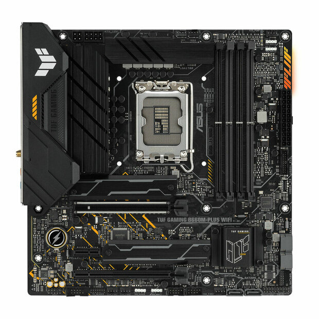 Moederbord Asus TUF GAMING B660M-PLUS WIFI LGA 1700 1