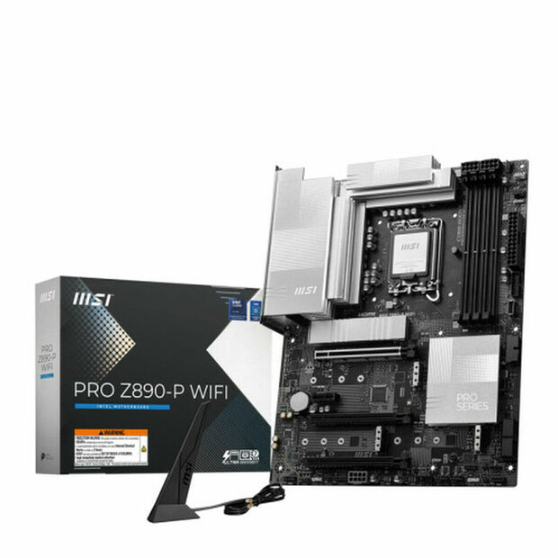 Moederbord MSI PRO Z890-P WIFI 1