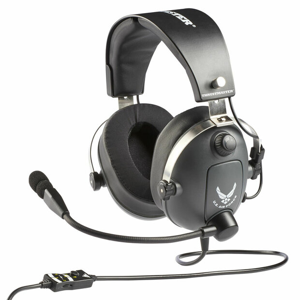Gaming Headset met Microfoon Thrustmaster 4060196 1