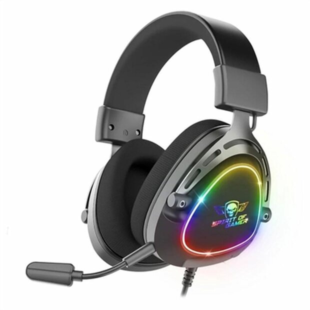 Gaming Headset met Microfoon Spirit of Gamer Elite H-40 1