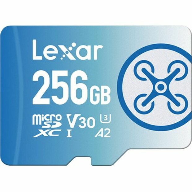 Micro SD kaart Lexar LMSFLYX256G-BNNNG 256 GB 1