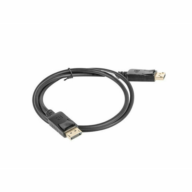 DisplayPort kabel Lanberg CA-DPDP-10CC-0010-BK 1