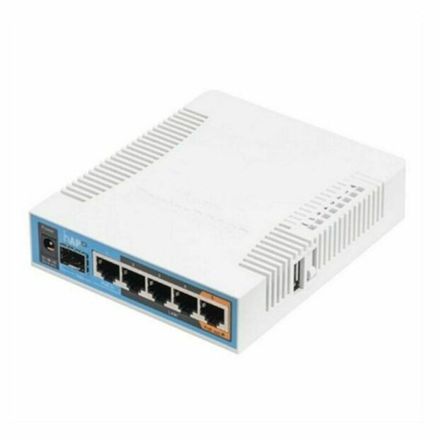Access point Mikrotik RB962UiGS-5HacT2HnT Wit 1