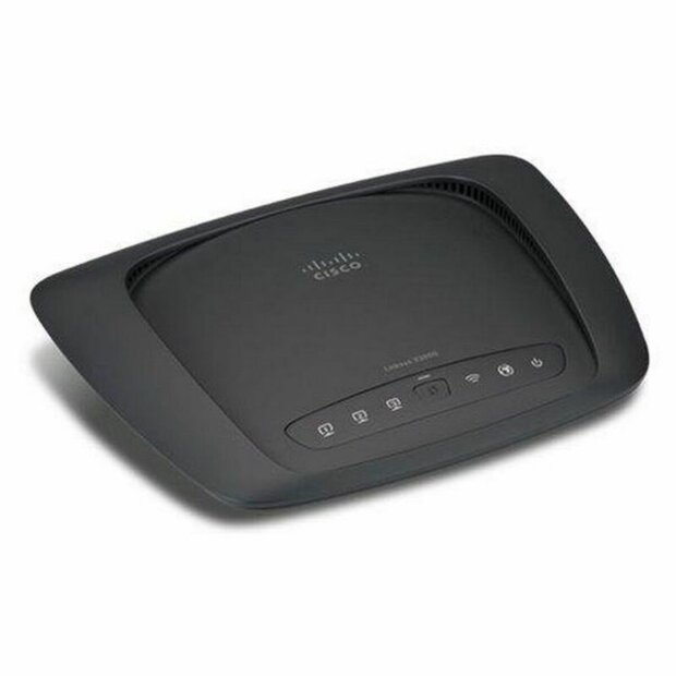 Router Linksys X2000 1