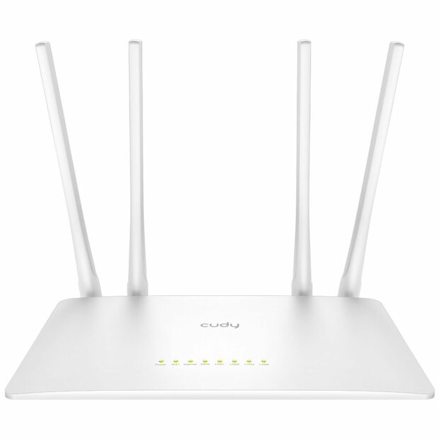 Router Cudy WR1200 1