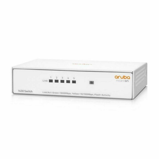 Switch HPE Aruba Instant On 1430 5G Wit 1