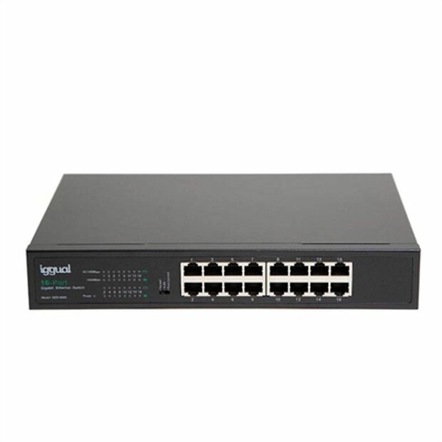 Switch iggual IGG318324 Gigabit Ethernet 1
