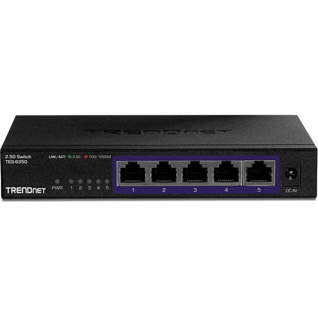 Switch Trendnet TEG-S380             1