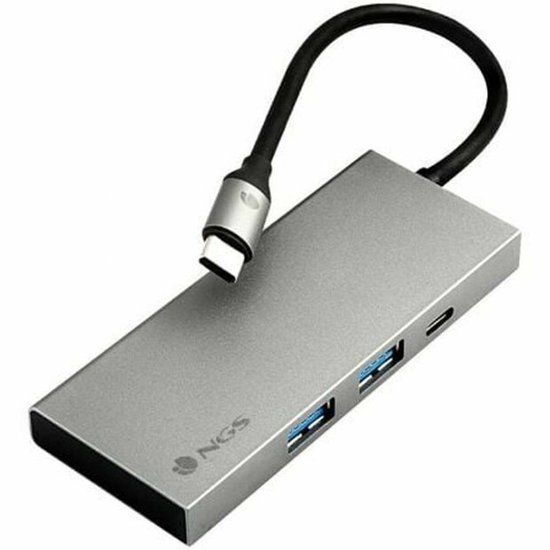 USB-HUB NGS WonderDock4 Pro 1