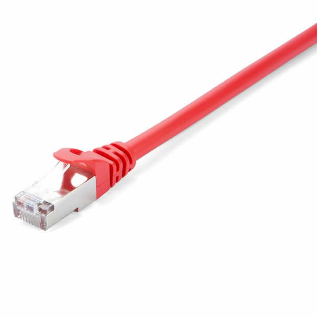 Cat6 UTP kabel V7 V7CAT6STP-05M-RED-1E 5 m 1