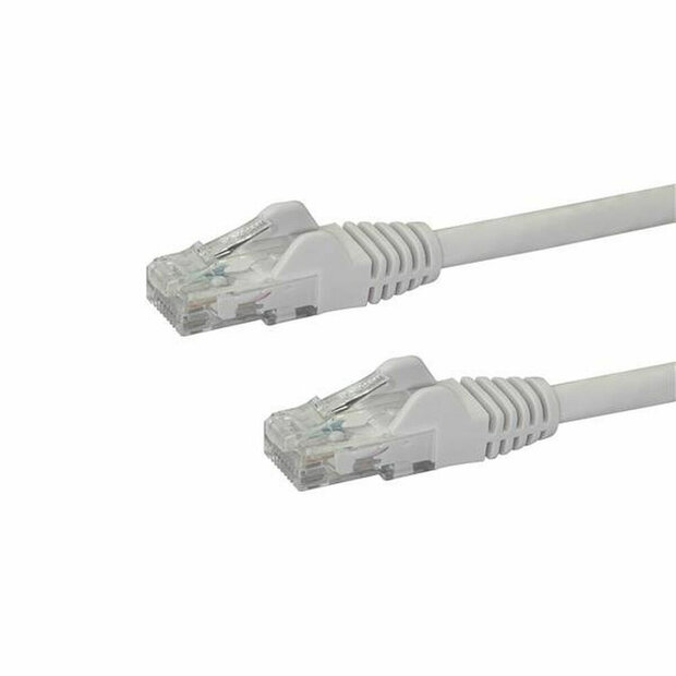 Cat6 UTP kabel Startech N6PATC2MWH           (2 m) 1