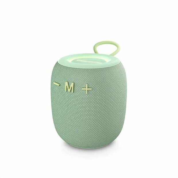 Draagbaar luidsprekersysteem Energy Sistem 458776 Groen 10 W 1