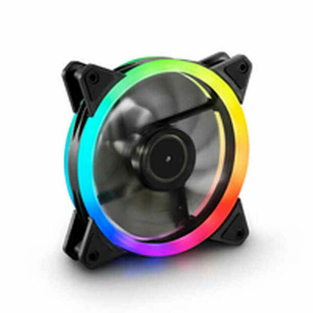 Case fan Sharkoon SHARK Blades Fan RGB &Oslash; 12 cm 1