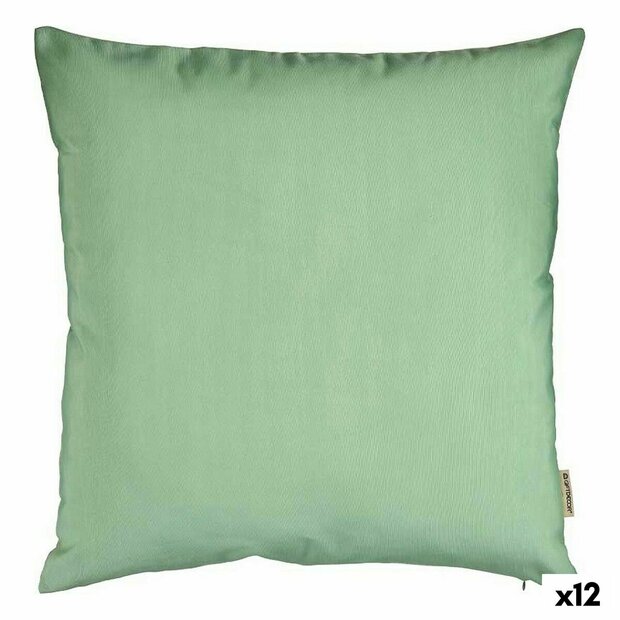 Kussenhoes 60 x 0,5 x 60 cm Groen (12 Stuks) 1