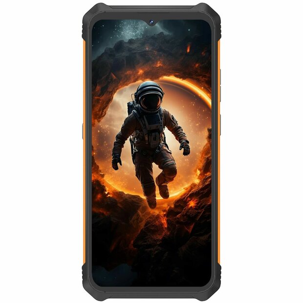 Smartphone Cubot King Kong ES 6,5&quot; 6 GB RAM 128 GB Negro , naranja 1
