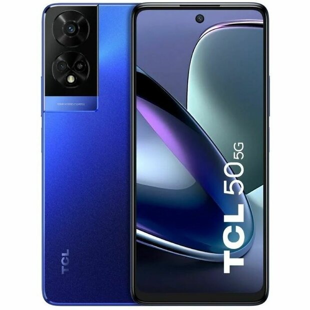Smartphone TCL 50 6,56&quot; Octa Core 4 GB RAM 128 GB Blauw 1
