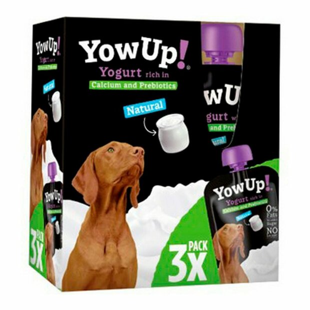Natvoer YowUp Hond Yoghurt (115 g) 1