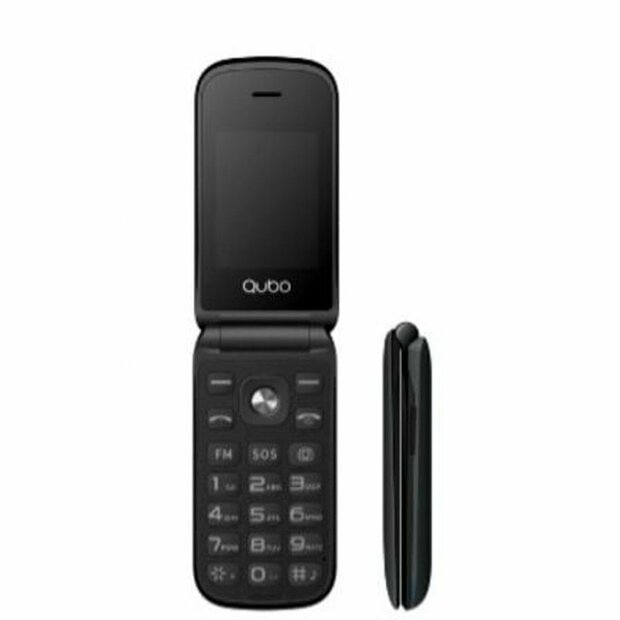 Senioren Telefoon Qubo X-209 4G 32 MB RAM 2,4&quot; 1