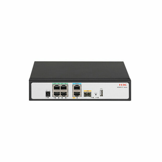 Router H3C MSR610 Zwart 1