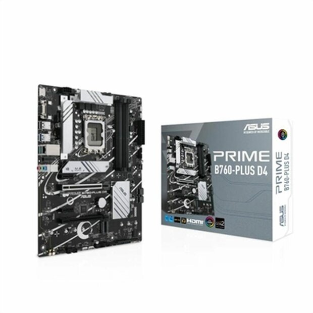 Moederbord Asus PRIME B760-PLUS LGA 1700 Intel B760 1
