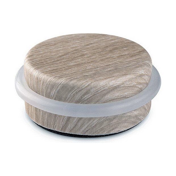 Deurstopper Inofix &Oslash; 4,6 x 1,8 cm 1