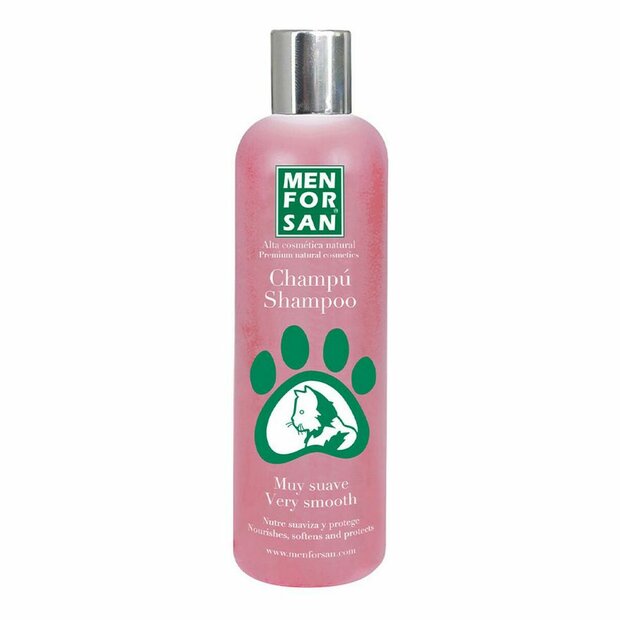 Kattenshampoo Menforsan Katten 300 ml 1