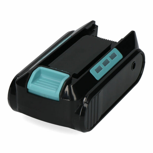 Stofzuigerbatterij EDM 07748 07698 Navulling 1