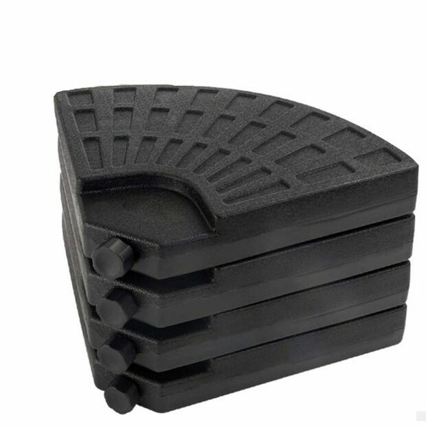 Parasolvoet Aktive 48 x 7,5 x 48 cm Plastic 1